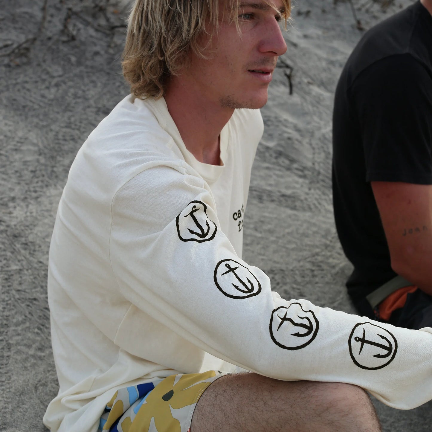 ANCHOR L/S Tシャツ