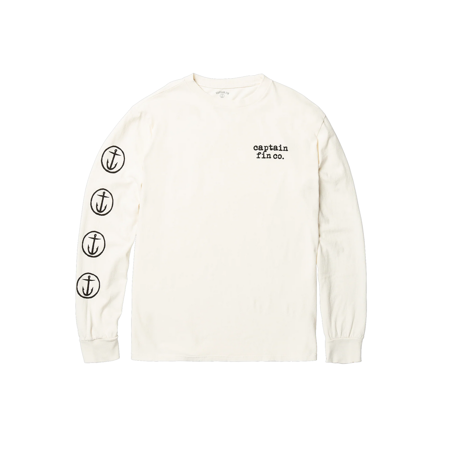 ANCHOR L/S Tシャツ