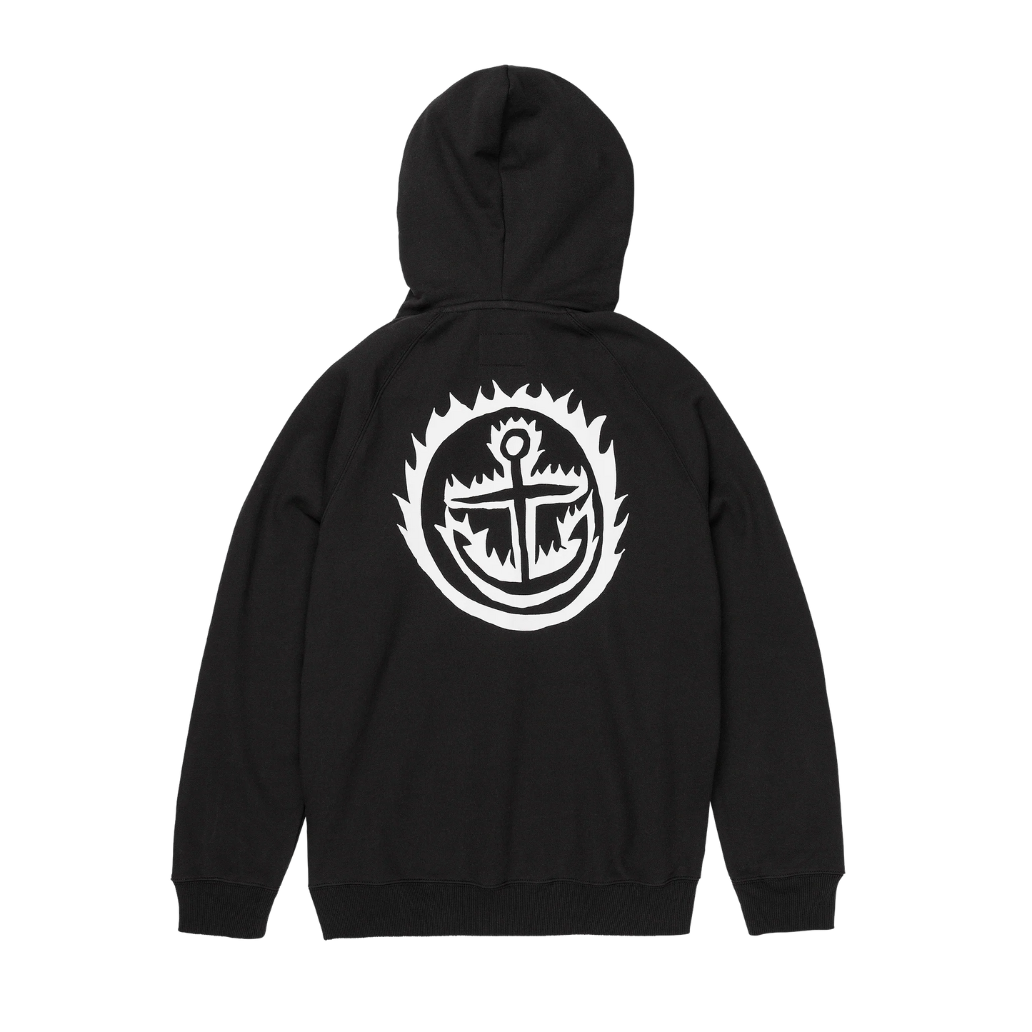 Downward Spiral Pullover フーディー