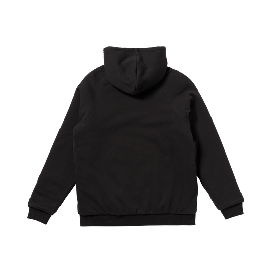 Core Captain Lined Hooded Fleece