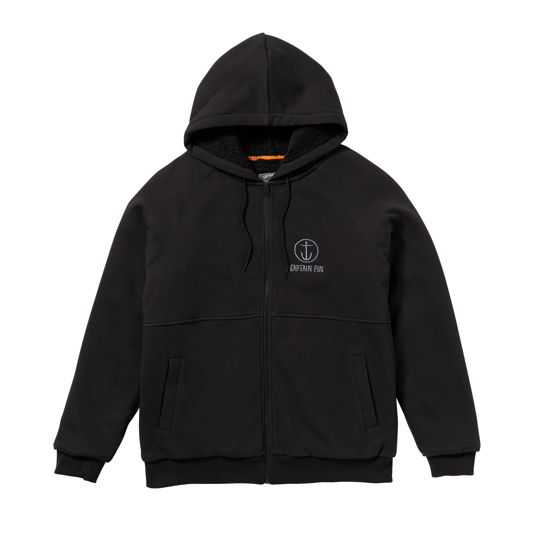 Core Captain Lined Hooded Fleece – キャプテンフィン公式オンライン