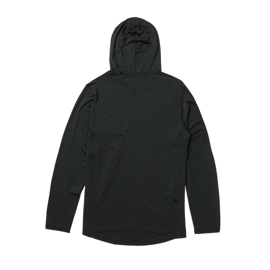 Early Boater Long Sleeve Hooded Surf Tシャツ