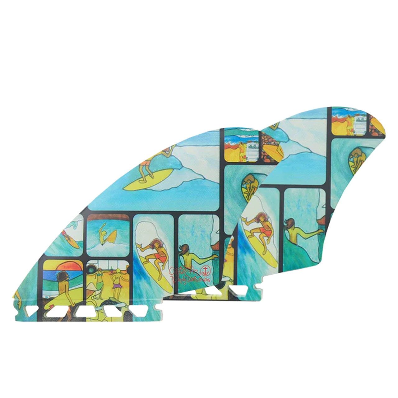 アンディ・デイビス キール シングルタブ(FUTURES) – キャプテン アンディ・デイビス キール シングルタブ(FUTURES) – キャプテン