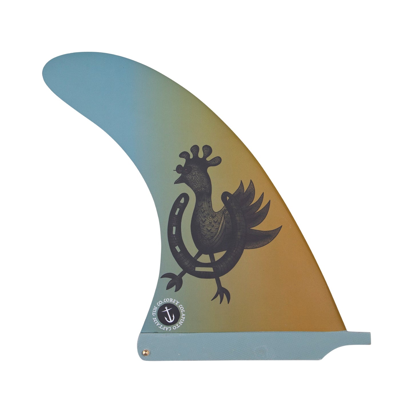 コリー・コラピント 9.5", 10"