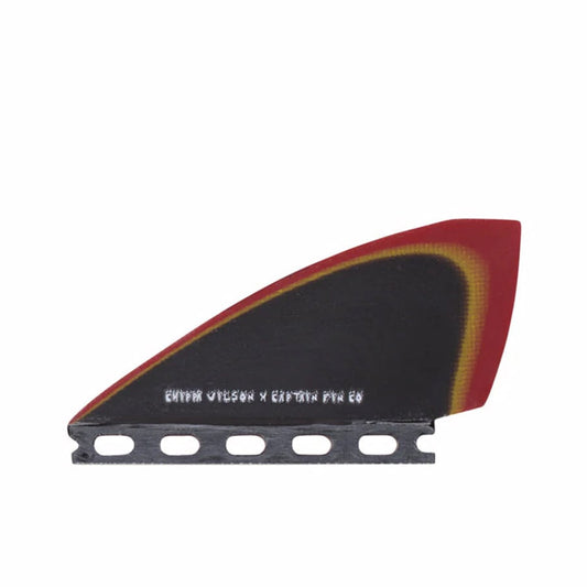 チッパ・ウィルソン スライディー ボーイズ サイドフィン シングルタブ 2枚セット (FUTURES)