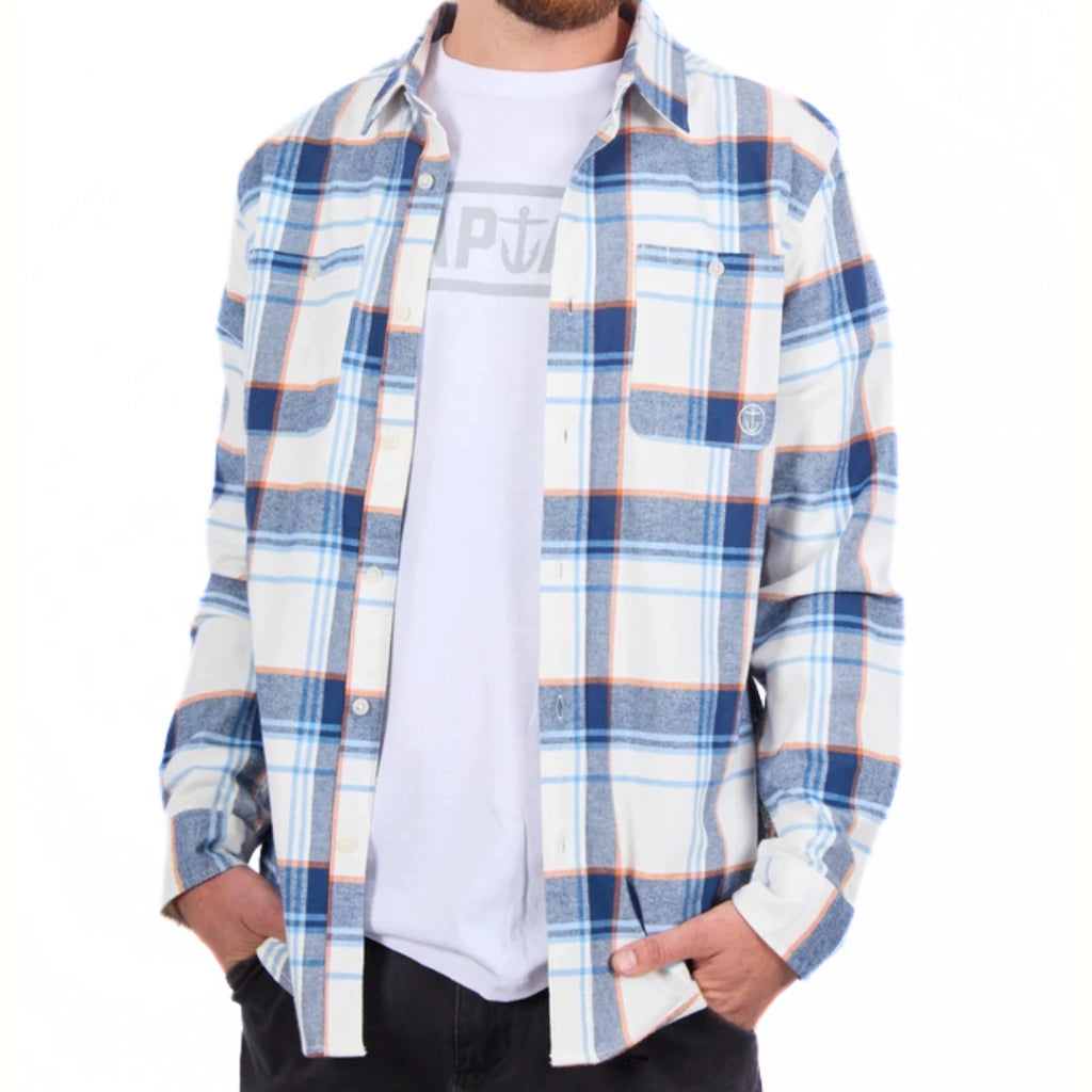 Campo Elijo フランネルシャツ