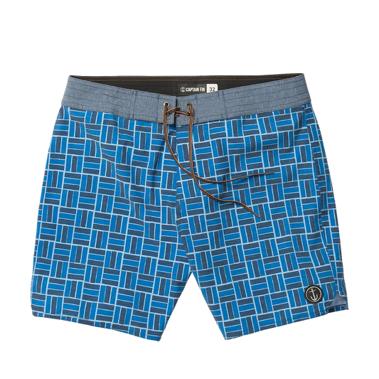 VOYAGER MDRN 17インチ ボードショーツ