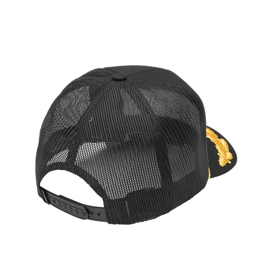 CAPTAIN'S SCRAMBLED EGGS ハット