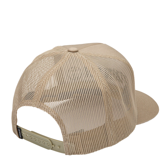 CORE CAPTAIN TRUCKERハット