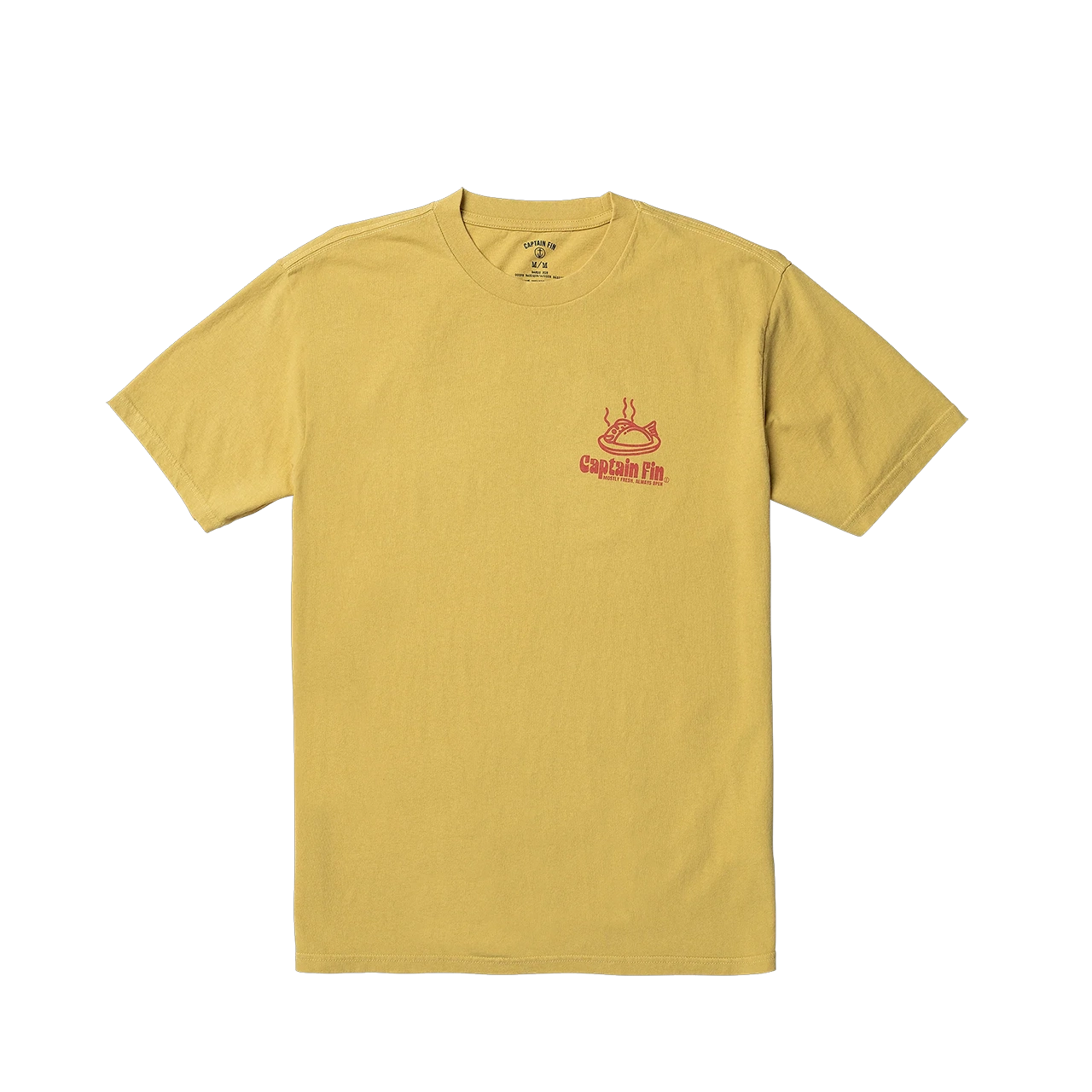 MOSTLY FRESH S/S Tシャツ