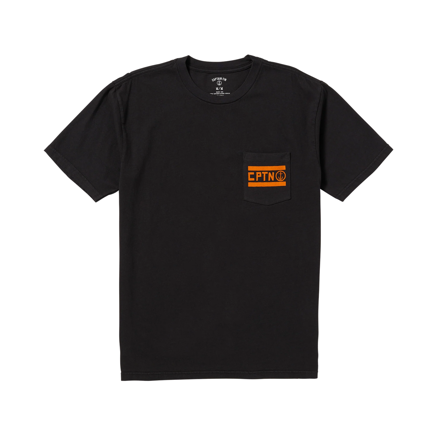 NOBODY SURFS POCKET S/S Tシャツ