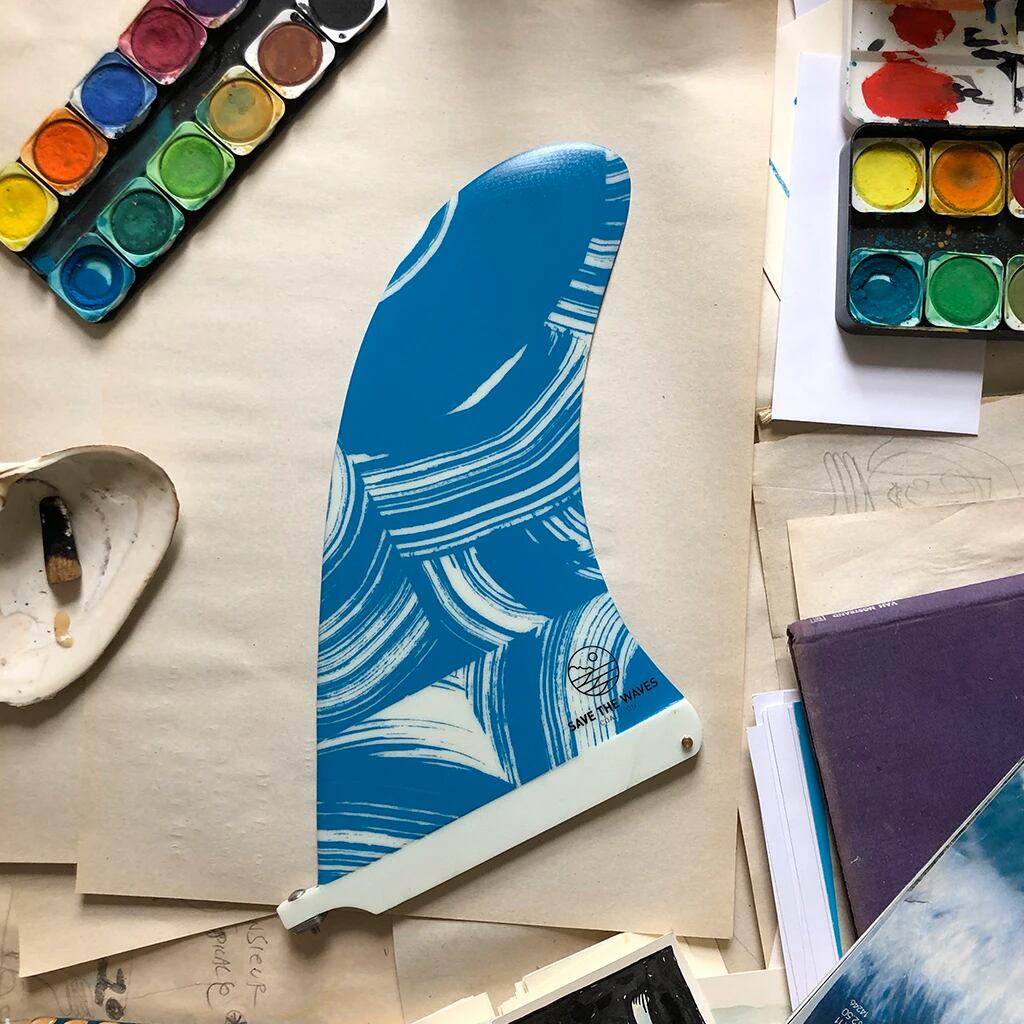 SAVE THE WAVES Pivot 10"