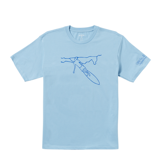 Andy Davis Illustration S/S Tシャツ