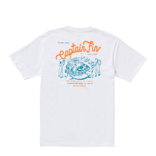 ONE GOOD CATCH S/S Tシャツ