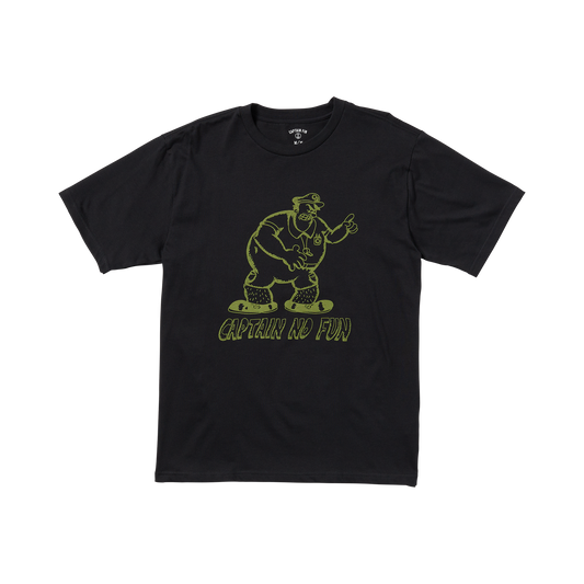 CAPTAIN FUN S/S Tシャツ