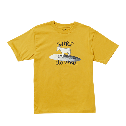 SURF DONKEYS S/S Tシャツ