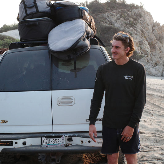 ANCHOR L/S Tシャツ