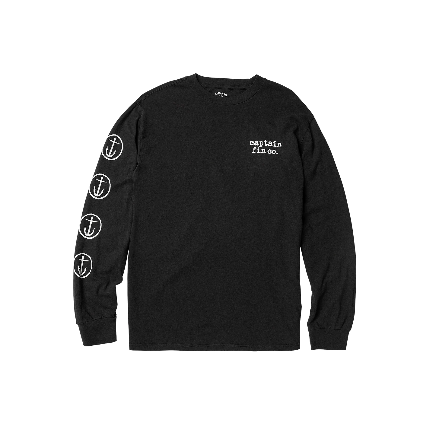 ANCHOR L/S Tシャツ