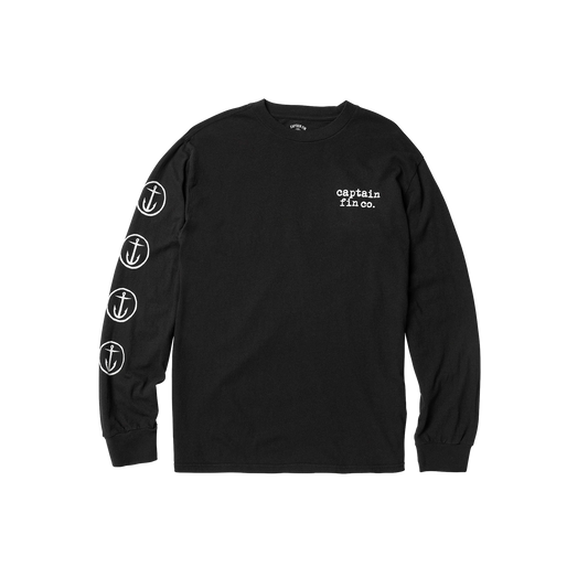 ANCHOR L/S Tシャツ