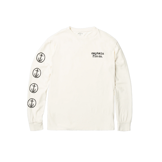 ANCHOR L/S Tシャツ