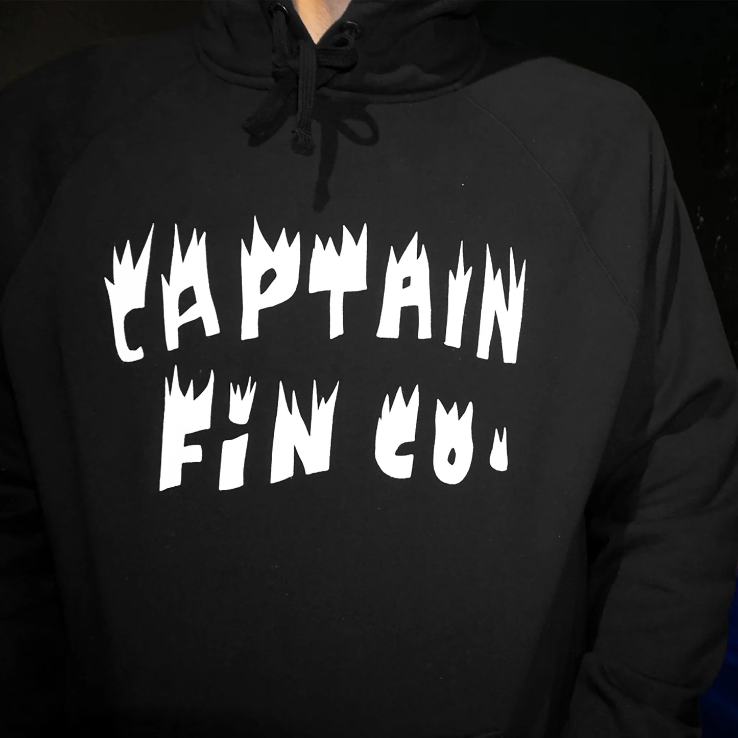 Downward Spiral Pullover フーディー