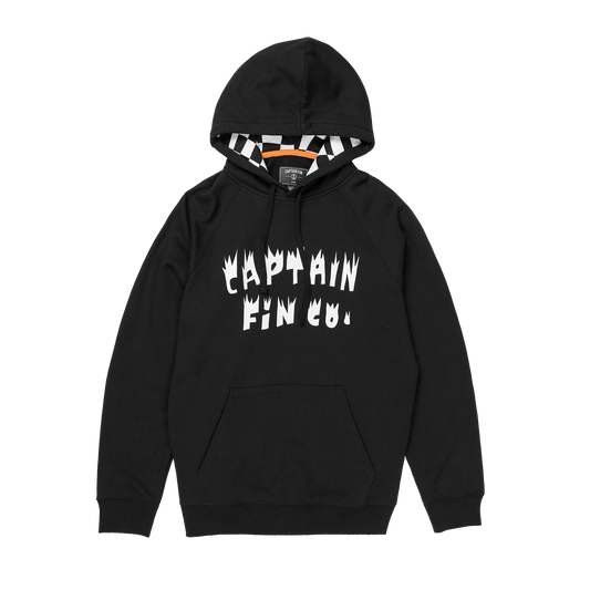Downward Spiral Pullover フーディー