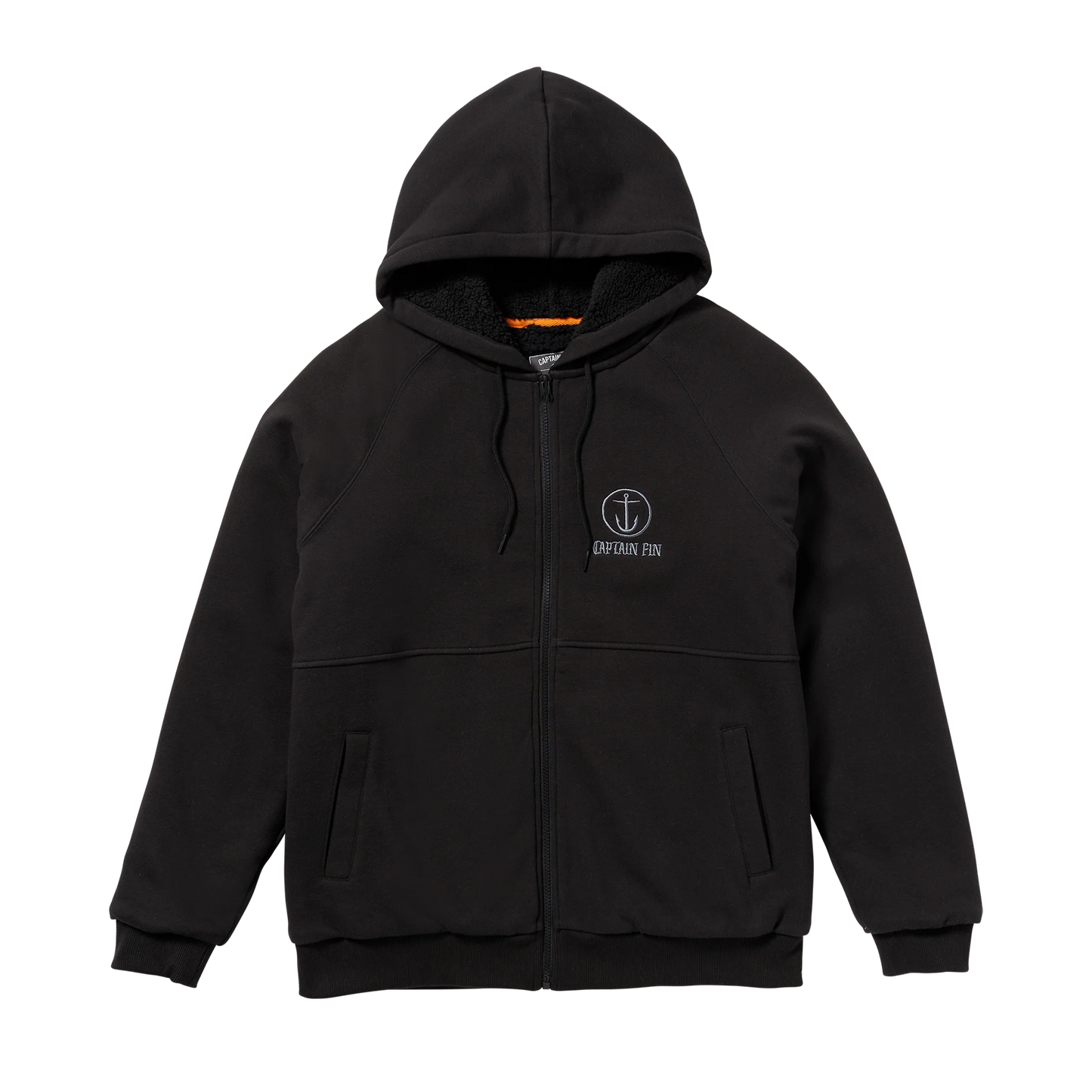 Core Captain Lined Hooded Fleece