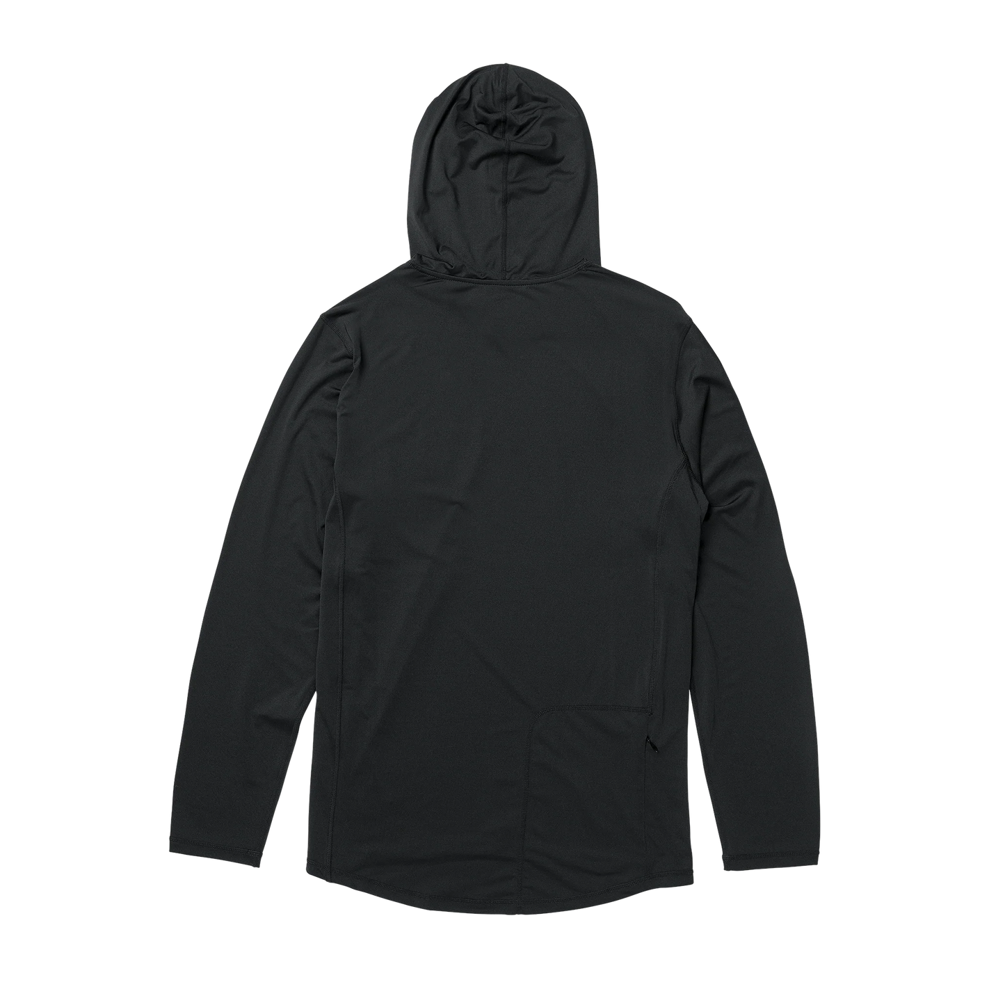 Early Boater Long Sleeve Hooded Surf Tシャツ