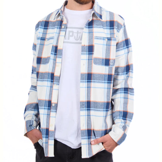 Campo Elijo フランネルシャツ