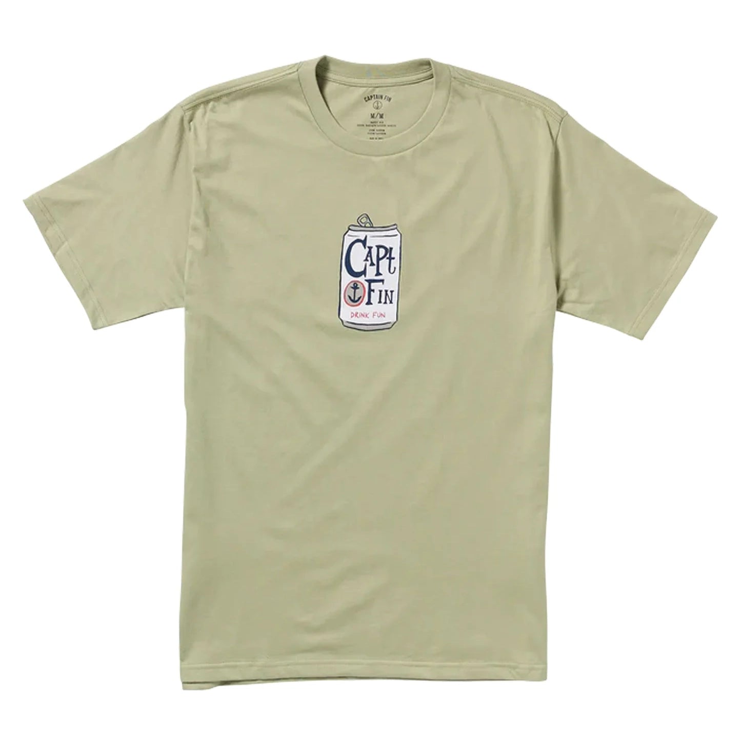 CAPTAIN FUN 12oz S/S Tシャツ