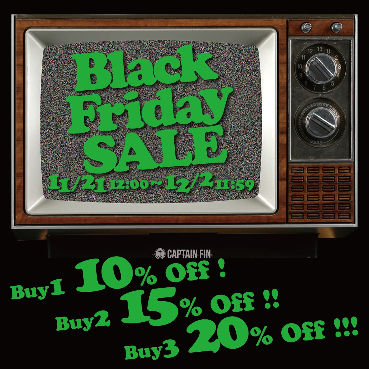 キャプテンフィン公式オンラインストア