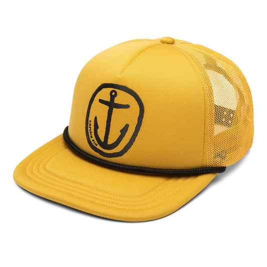 NUEVO ANCHOR TRUCKERハット