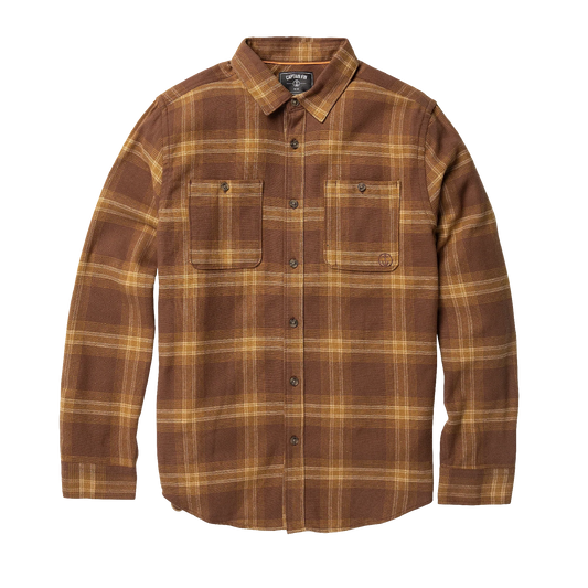 Fire Pit フランネルシャツ