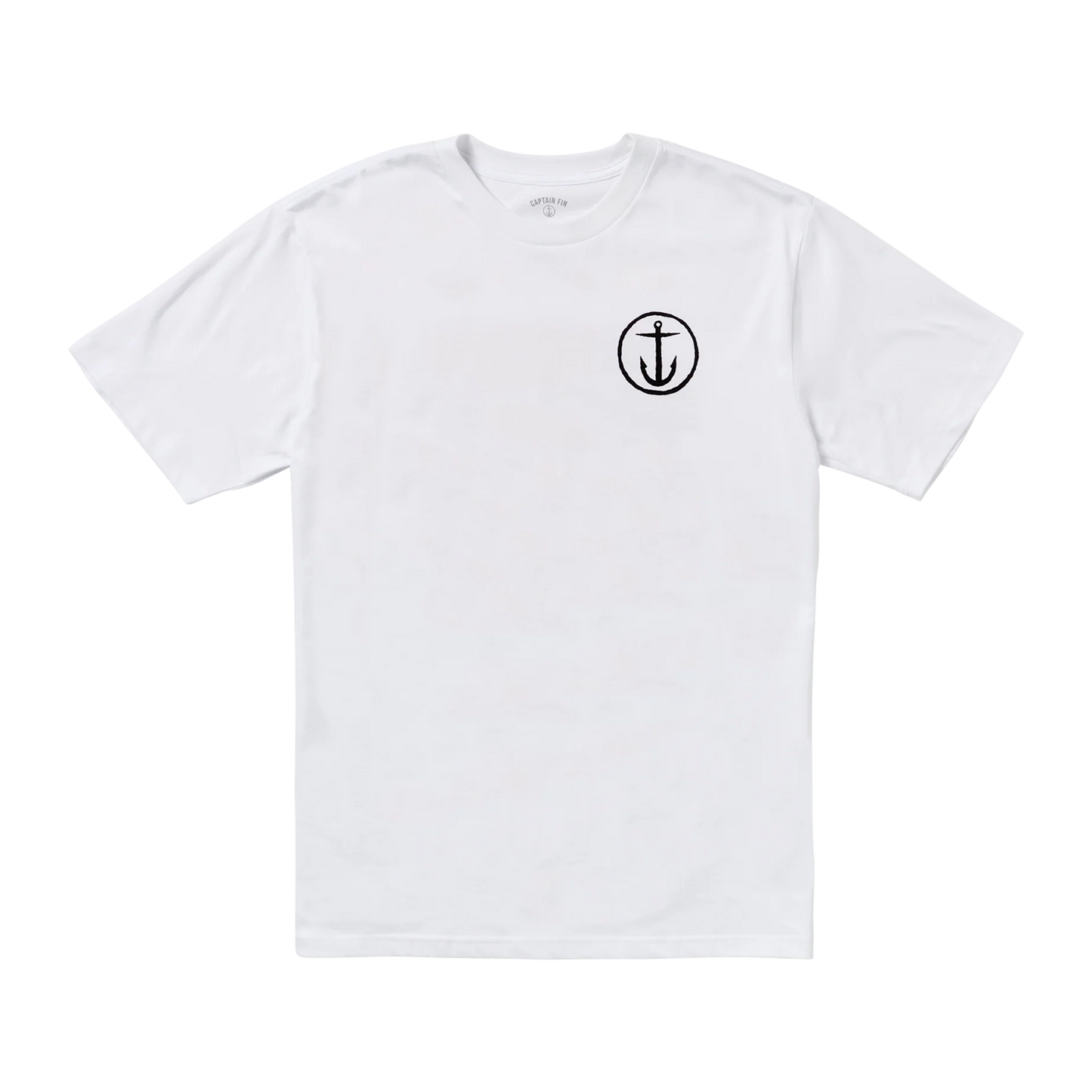 IN THE VAN S/S Tシャツ