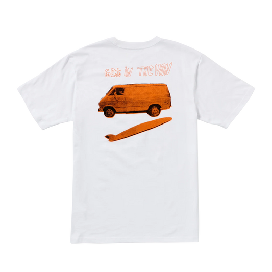 IN THE VAN S/S Tシャツ