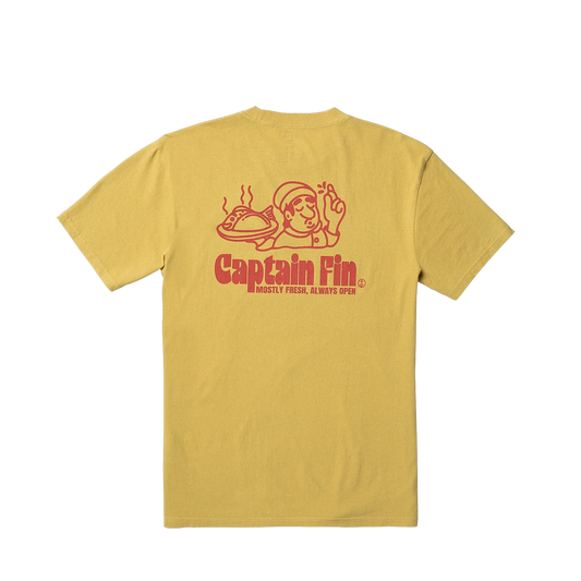 MOSTLY FRESH S/S Tシャツ