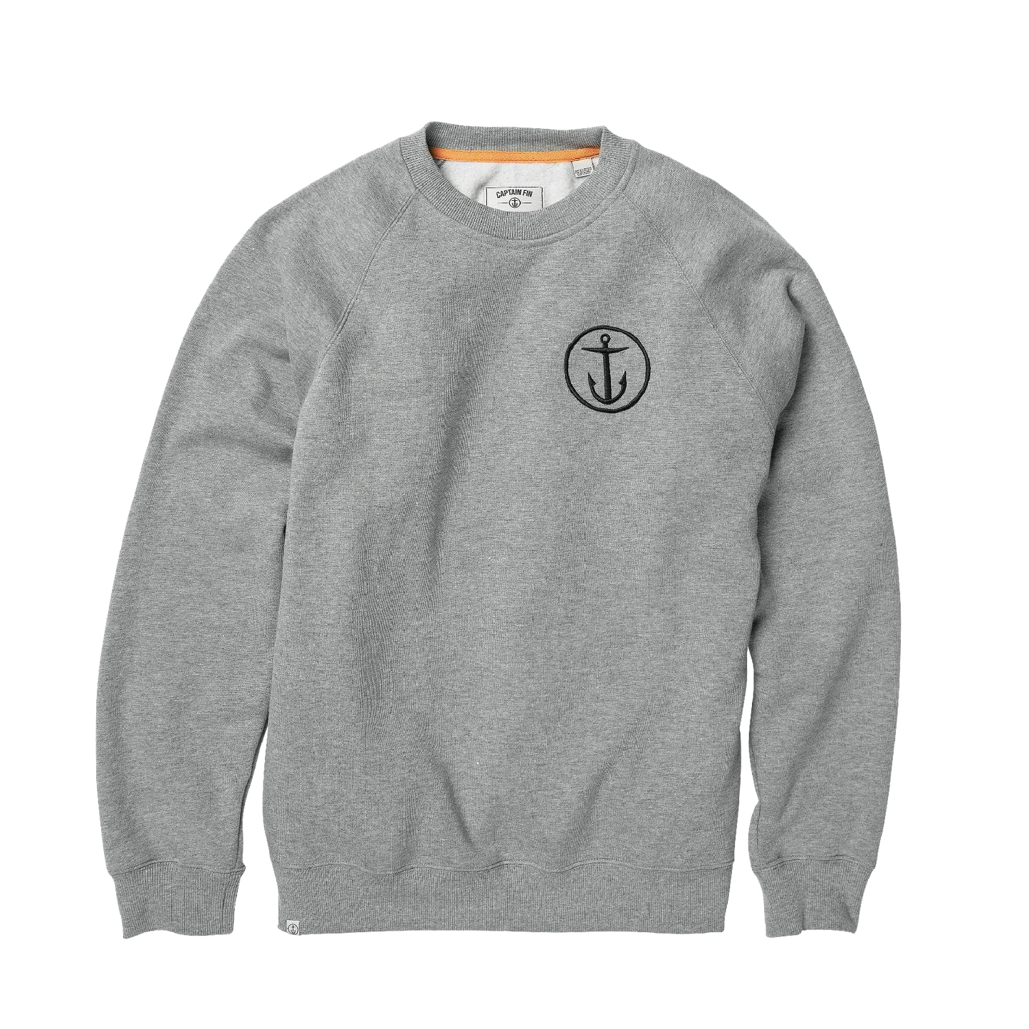 Shweaty Anchor Crewスウェットシャツ G/B