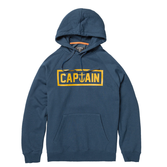 SHWEATY NAVAL Pulloverフーディー